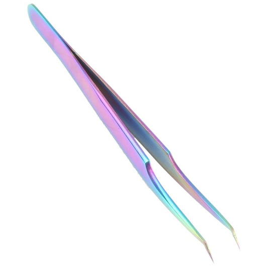 Vetus MCS - 32B Bright Color Curved Tweezers, Vetus MCS - 32B - ORIWHIZ