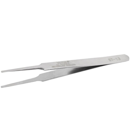 VETUS ST - 13 Stainless Steel Tweezers, ST - 13 - ORIWHIZ