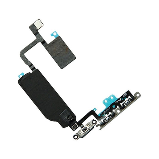 Volume Button Flex Cable for iPhone 11, For iPhone 11 - ORIWHIZ