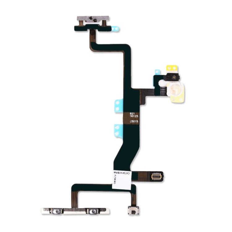 Volume Button Flex Cable for iPhone 6s, For iPhone 6s - ORIWHIZ