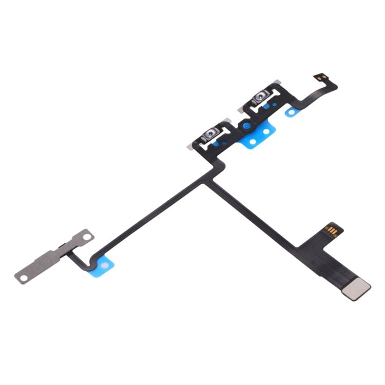 Volume Button Flex Cable for iPhone X, For iPhone X - ORIWHIZ