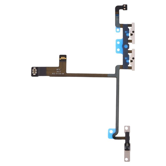 Volume Button Flex Cable for iPhone X, For iPhone X - ORIWHIZ
