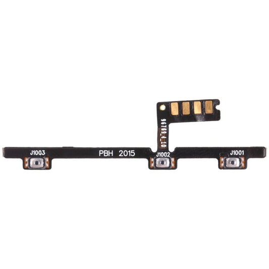 Volume Button Flex Cable for LG K51 / Q51 LM - Q510N K500MM, For LG K51 / Q51 - ORIWHIZ