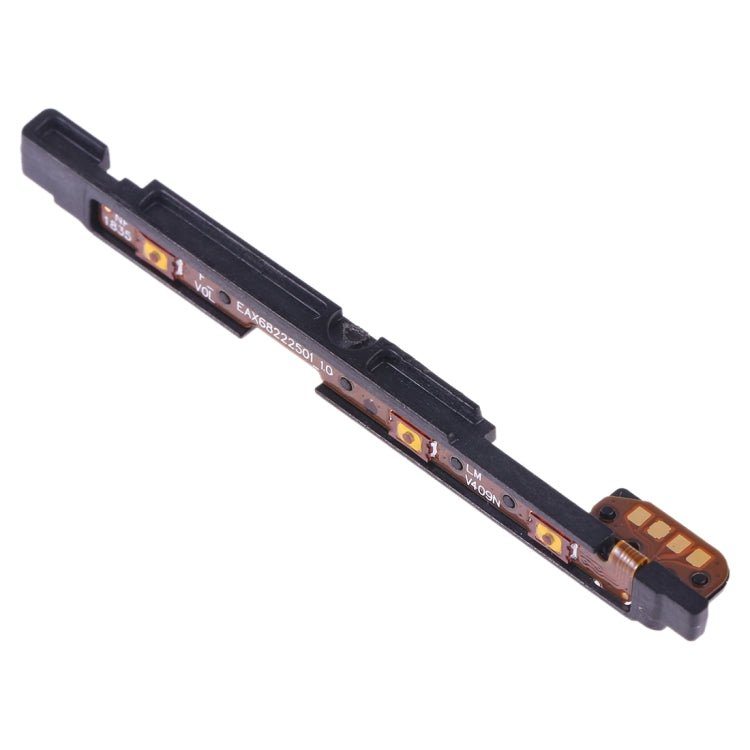Volume Button Flex Cable for LG V40 ThinQ V405QA7 V405, For LG V40 ThinQ - ORIWHIZ