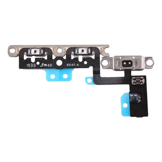 Volume Button & Mute Switch Flex Cable for iPhone 11, For iPhone 11 - ORIWHIZ