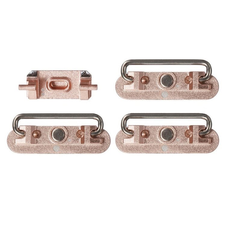 Volume Control Key + Power Button + Mute Switch Vibrator Key for iPhone 6s Plus, For 6s Plus - ORIWHIZ