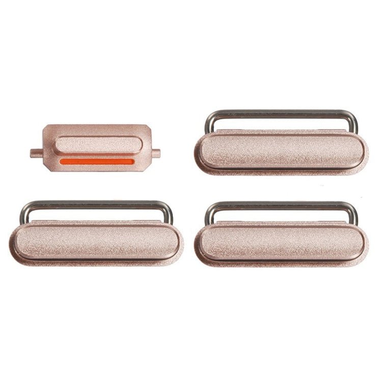 Volume Control Key + Power Button + Mute Switch Vibrator Key for iPhone 6s Plus, For 6s Plus - ORIWHIZ