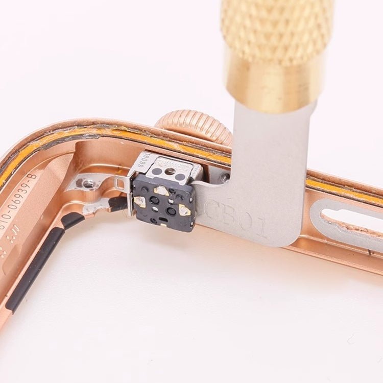 Watch Crown Precision Positioning Blade, Crown Blade - ORIWHIZ