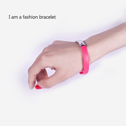 Wearable Bracelet Sync Data Charging Cable, Length: 24cm - ORIWHIZ