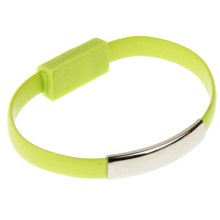 Wearable Bracelet Sync Data Charging Cable, Length: 24cm - ORIWHIZ