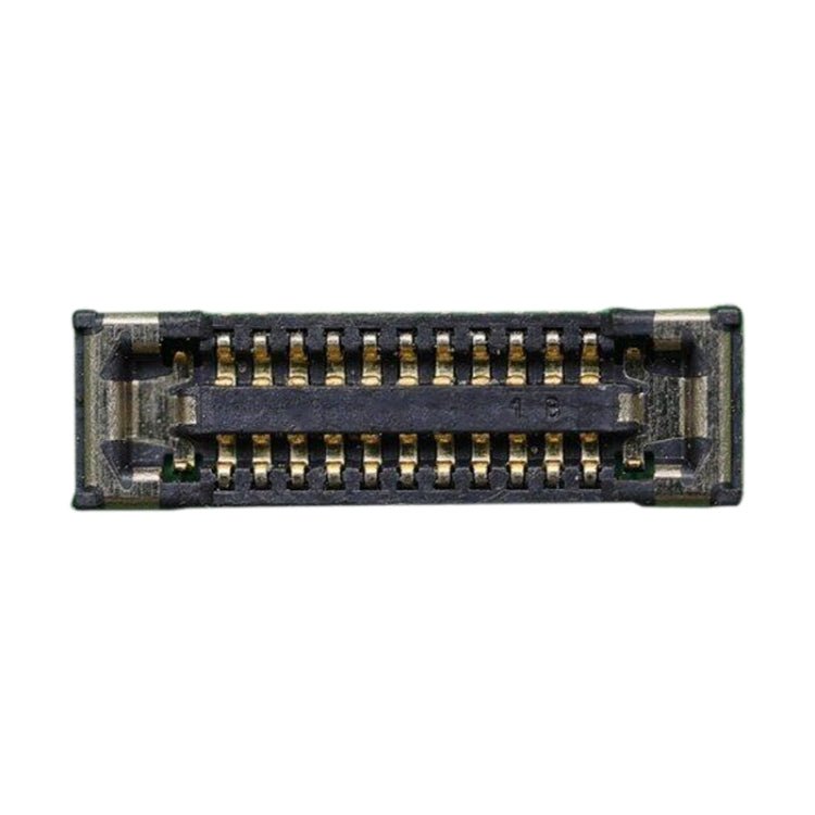 Wide Camera FPC Connector On Motherboard, For iPhone 14 / 14 Plus, For iPhone 14 Pro / 14 Pro Max - ORIWHIZ