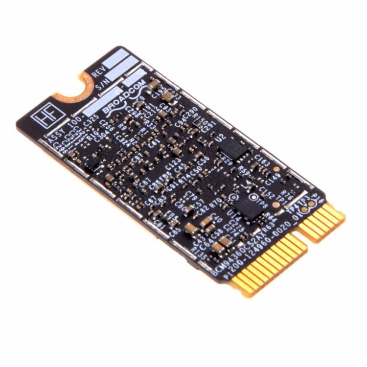 WiFi & Bluetooth Network Module for Macbook Air 11.6 inch A1465 (2013) & 13.3 inch A1466 (2013), A1465 / A1466 2013 - ORIWHIZ