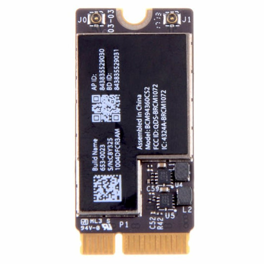 WiFi & Bluetooth Network Module for Macbook Air 11.6 inch A1465 (2013) & 13.3 inch A1466 (2013), A1465 / A1466 2013 - ORIWHIZ