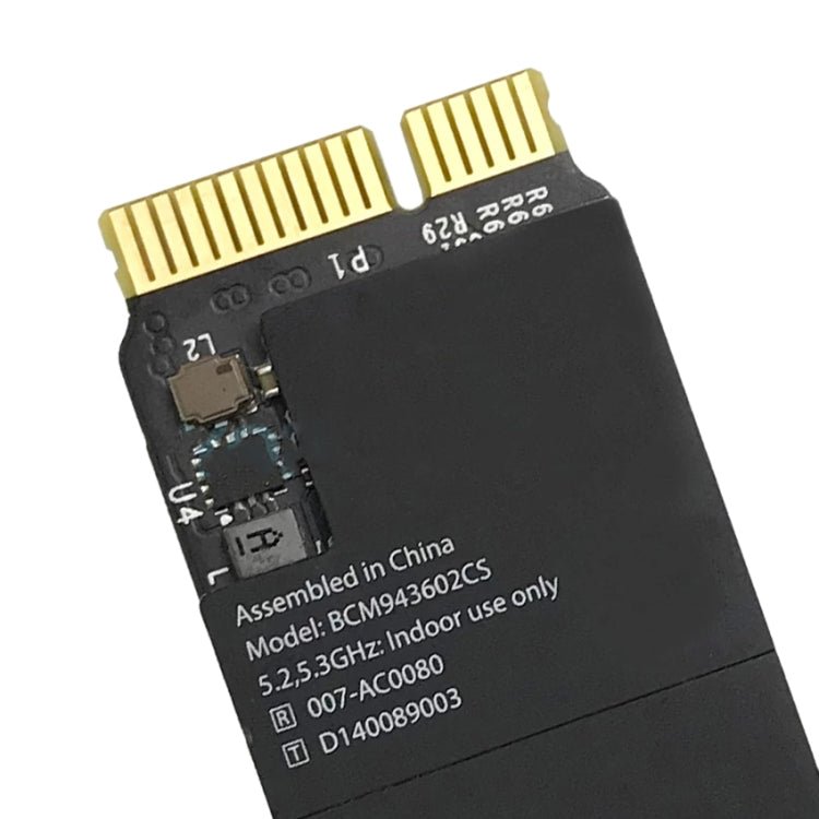 Wifi Card For Macbook Pro Retina 13 inch / 15 inch A1398 A1502 BCM943602CS, A1398 A1502 - ORIWHIZ