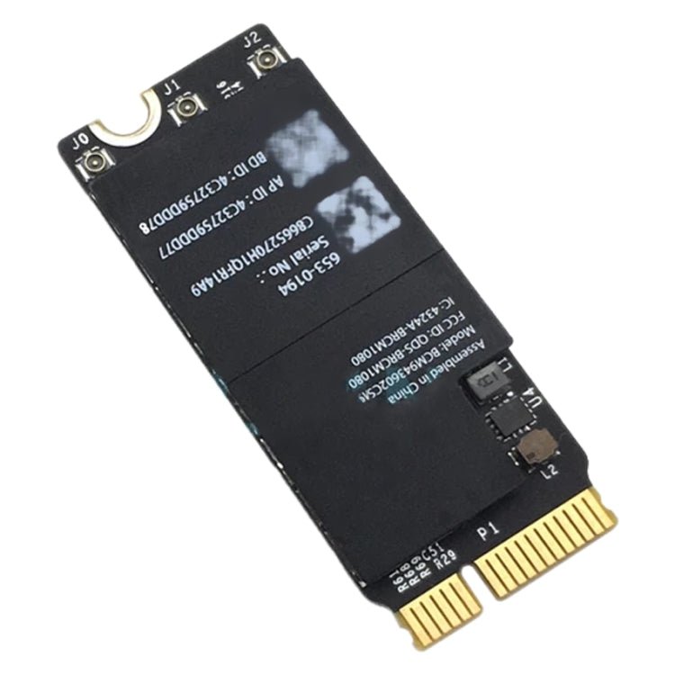Wifi Card For Macbook Pro Retina 13 inch / 15 inch A1398 A1502 BCM943602CS, A1398 A1502 - ORIWHIZ