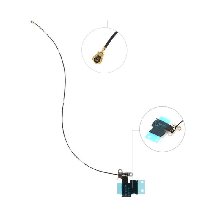 WiFi Signal Antenna Flex Cable for iPhone 6s Plus, For iPhone 6sP - ORIWHIZ