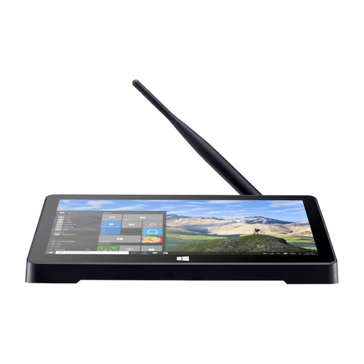 Windows 10 Intel Celeron N4020 Dual Core up to 2.8GHz, Support WiFi & Bluetooth & TF Card & HDMI & RJ45, US Plug, 4GB+64GB - ORIWHIZ