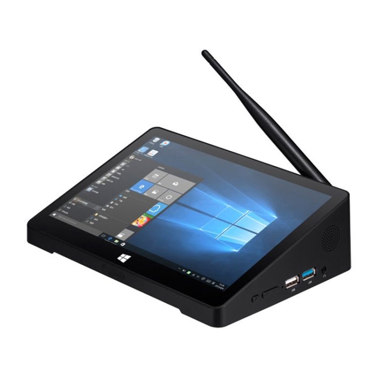Windows 10 Intel Celeron N4020 Dual Core up to 2.8GHz, Support WiFi & Bluetooth & TF Card & HDMI & RJ45, US Plug, 4GB+64GB - ORIWHIZ