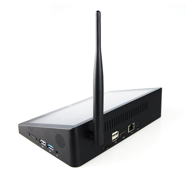 Windows 10 Intel Celeron N4020 Dual Core up to 2.8GHz, Support WiFi & Bluetooth & TF Card & HDMI & RJ45, US Plug, 4GB+64GB - ORIWHIZ