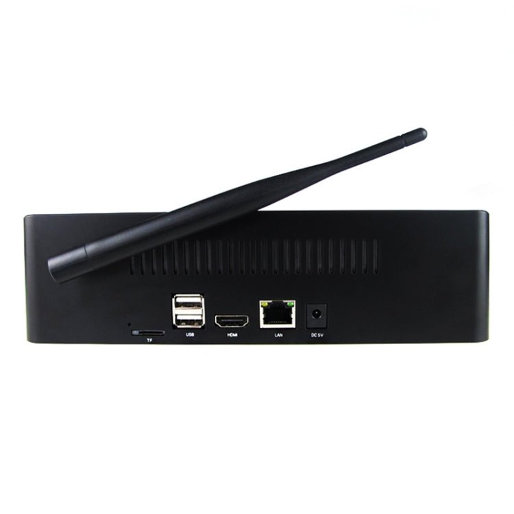 Windows 10 Intel Celeron N4020 Dual Core up to 2.8GHz, Support WiFi & Bluetooth & TF Card & HDMI & RJ45, US Plug, 4GB+64GB - ORIWHIZ