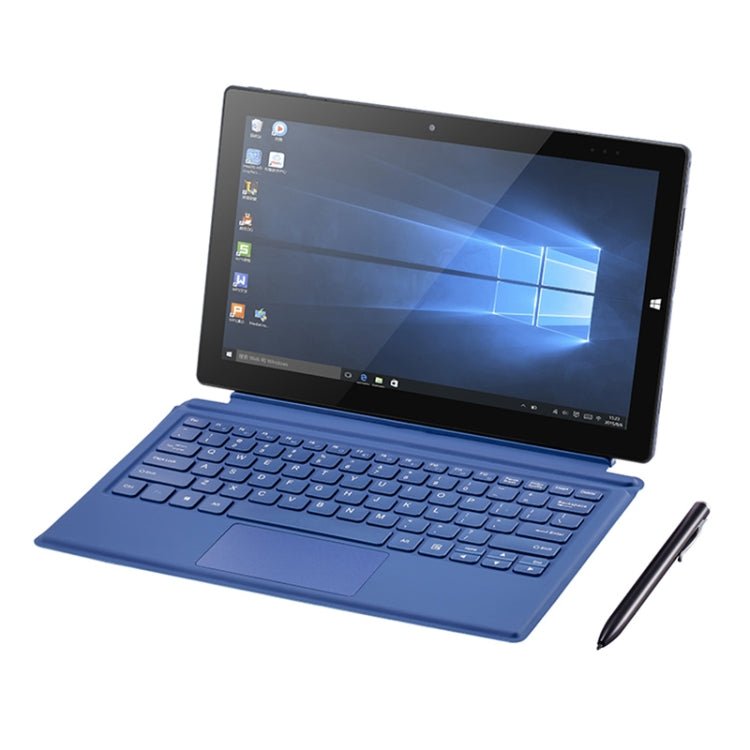 Windows 10 System, Intel Gemini Lake N4120 Quad Core Up to 2.6GHz, with Keyboard & Stylus Pen, Support Dual Band WiFi & Bluetooth & Micro SD Card, 8GB+128GB+128GB - ORIWHIZ