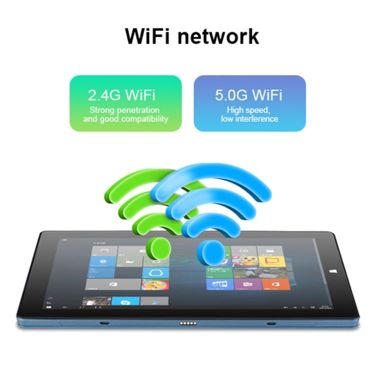 Windows 10 System, Intel Gemini Lake N4120 Quad Core up to 2.6GHz, with Keyboard & Stylus Pen, Support Dual Band WiFi & Bluetooth & TF Card & HDMI, US Plug, PiPO W10 with Keyboard & Stylus Pen - ORIWHIZ