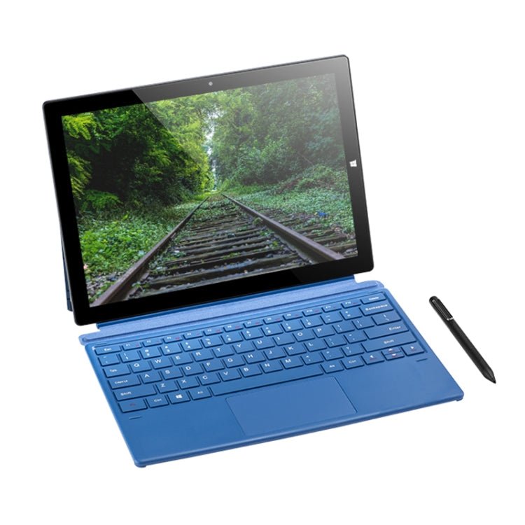 Windows 10 System, Intel Gemini Lake N4120 Quad Core up to 2.6GHz, with Keyboard & Stylus Pen, Support Dual Band WiFi & Bluetooth & TF Card & HDMI, US Plug, PiPO W10 with Keyboard & Stylus Pen - ORIWHIZ