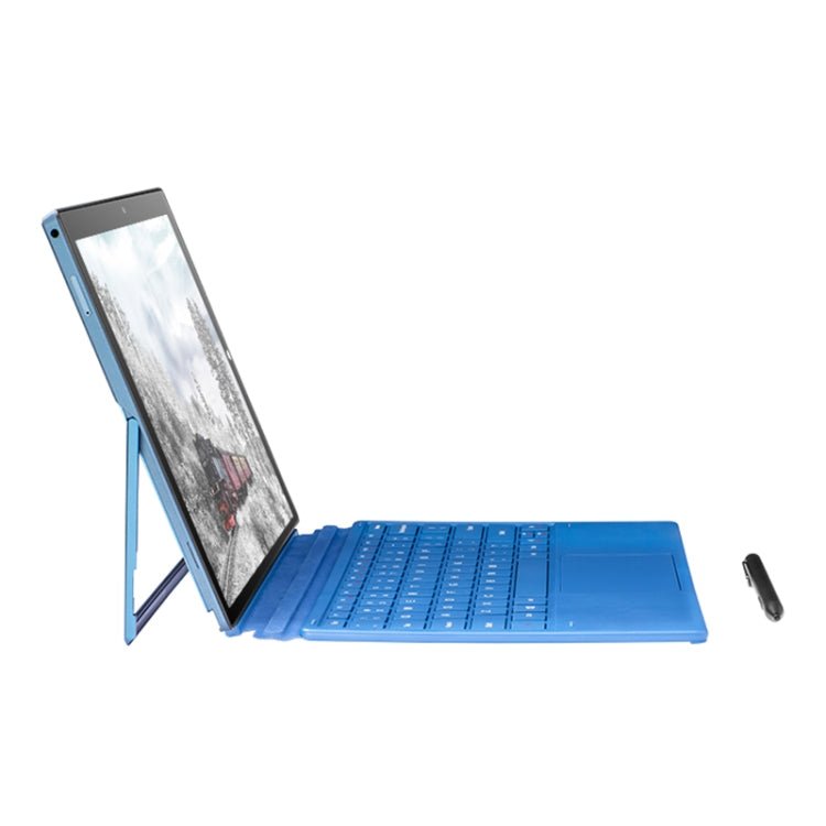 Windows 10 System, Intel Gemini Lake N4120 Quad Core up to 2.6GHz, with Keyboard & Stylus Pen, Support Dual Band WiFi & Bluetooth & TF Card & HDMI, US Plug, PiPO W10 with Keyboard & Stylus Pen - ORIWHIZ