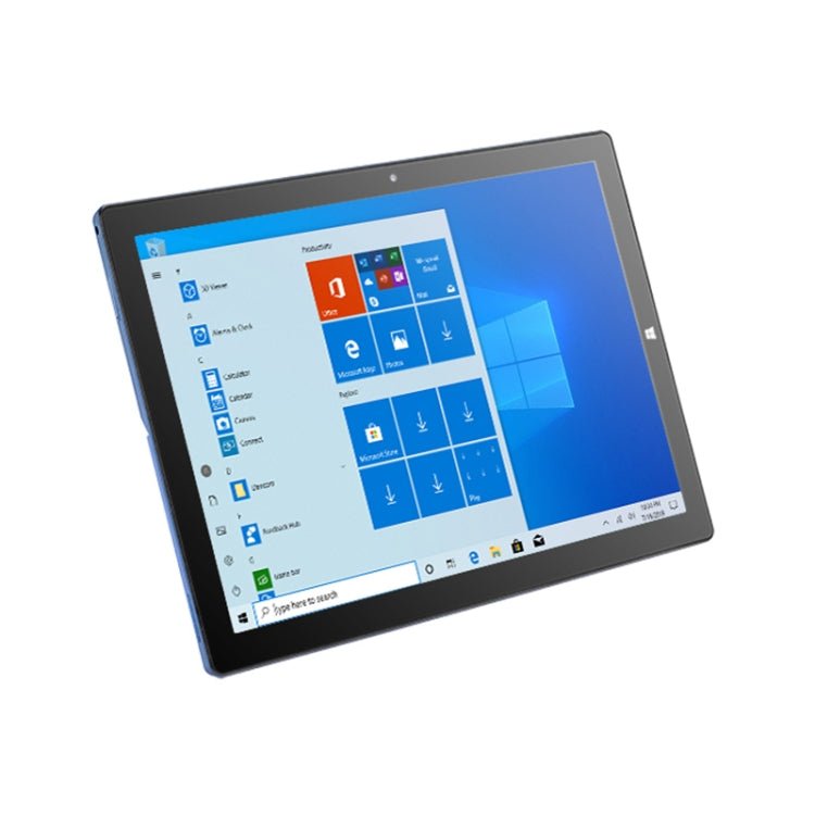 Windows 10 System, Intel Gemini Lake N4120 Quad Core up to 2.6GHz, without Keyboard & Stylus Pen, Support Dual Band WiFi & Bluetooth & TF Card & HDMI, US Plug, PiPO W10 without Keyboard & Stylus Pen - ORIWHIZ