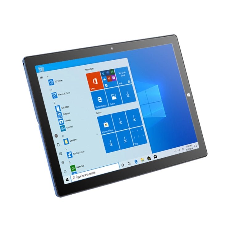 Windows 10 System, Qualcomm Snapdragon 850 Octa Core up to 2.96GHz, Not Include Keyboard & Stylus Pen, Support Dual SIM & Dual Band WiFi & Bluetooth & GPS, US Plug, 8GB+256GB - ORIWHIZ