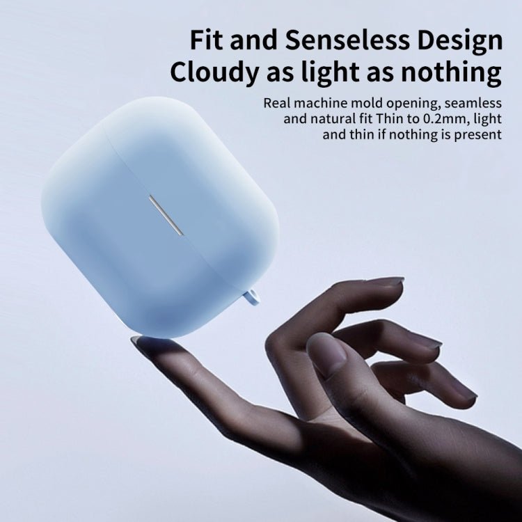 Wireless Bluetooth Earphone Silicone Protective Case, For Samsung Galaxy Buds 3 / 3 Pro - ORIWHIZ