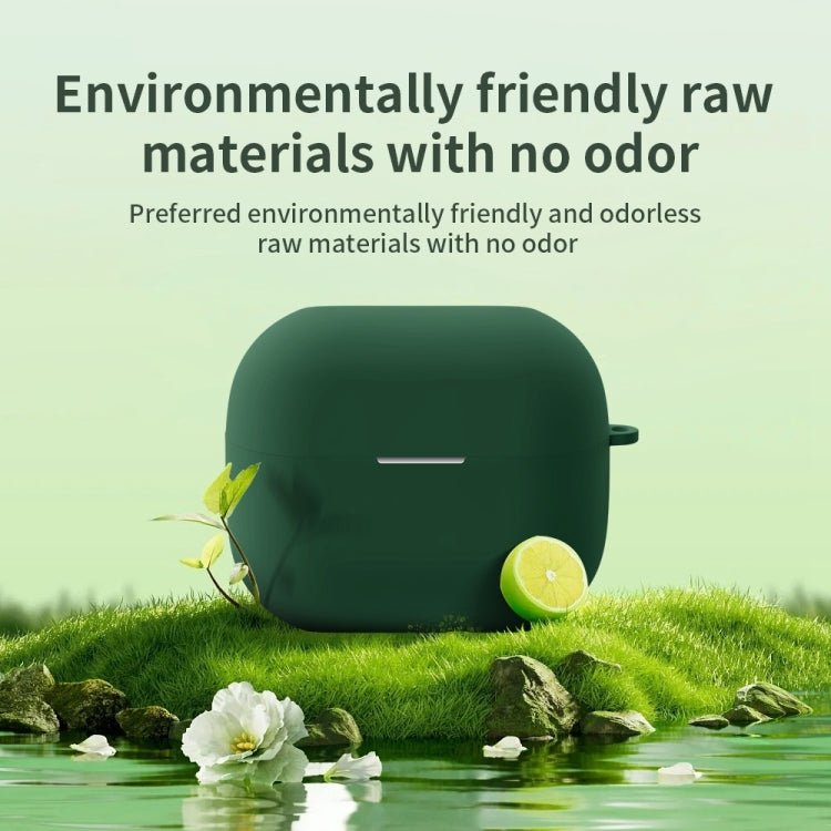 Wireless Bluetooth Earphone Silicone Protective Case, For Samsung Galaxy Buds 3 / 3 Pro - ORIWHIZ