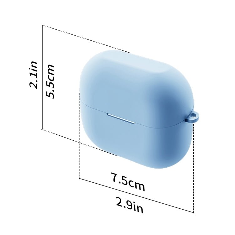 Wireless Bluetooth Earphone Silicone Protective Case, For Samsung Galaxy Buds 3 / 3 Pro - ORIWHIZ