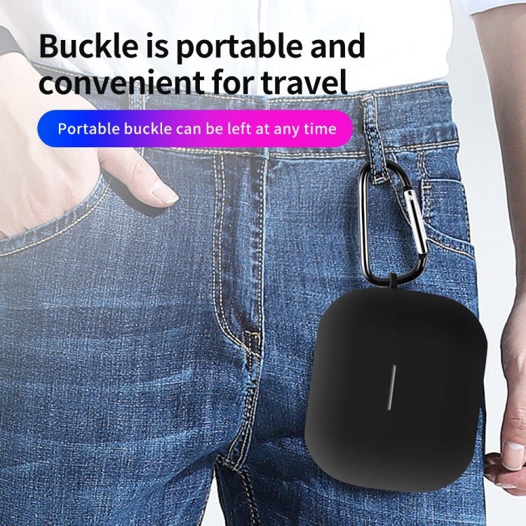 Wireless Bluetooth Earphone Silicone Protective Case, For Samsung Galaxy Buds 3 / 3 Pro - ORIWHIZ