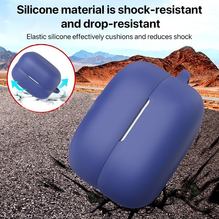 Wireless Bluetooth Earphones Silicone Protective Case, For Sony LinkBuds Fit - ORIWHIZ