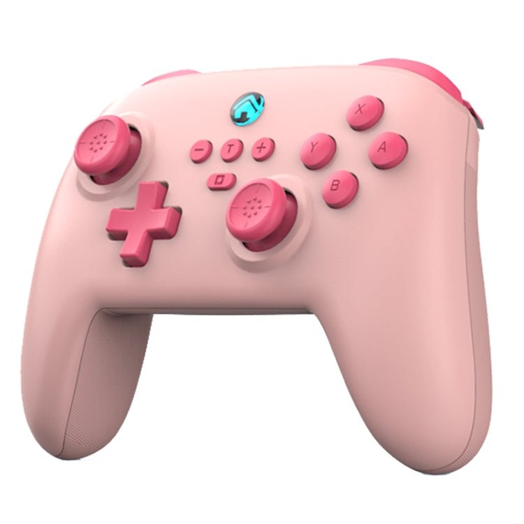Wireless Bluetooth Gamepad With Wakeup Vibration Body Gamepad For Switch / Android / Apple / PC, Black, Green, Pink - ORIWHIZNintendo AccessoriesNintendo Accessories GamepadsToys & Hobbies