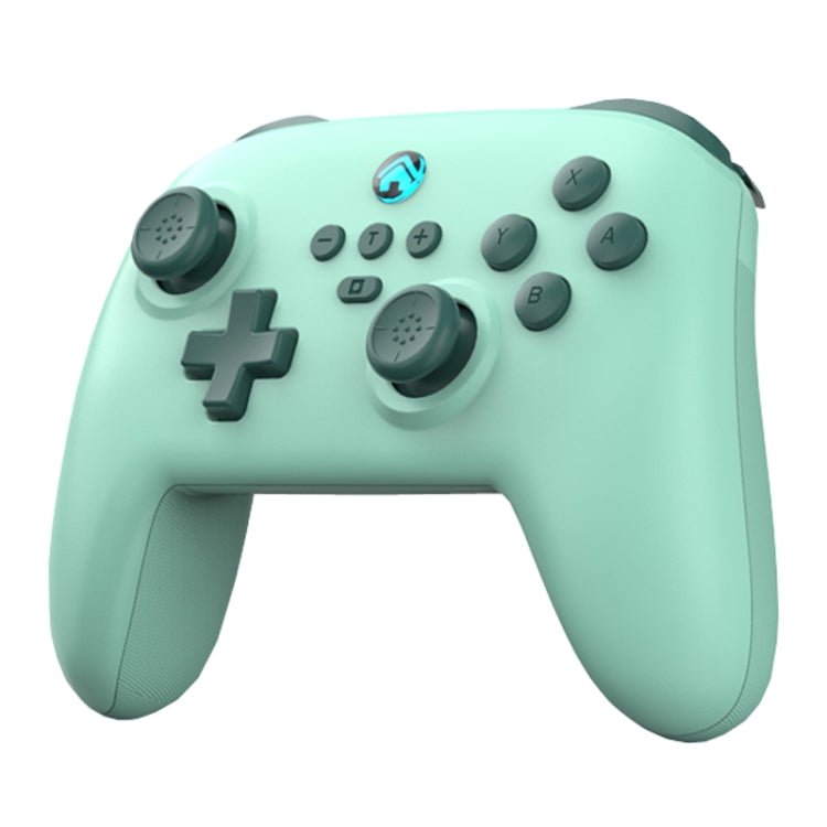 Wireless Bluetooth Gamepad With Wakeup Vibration Body Gamepad For Switch / Android / Apple / PC, Black, Green, Pink - ORIWHIZNintendo AccessoriesNintendo Accessories GamepadsToys & Hobbies