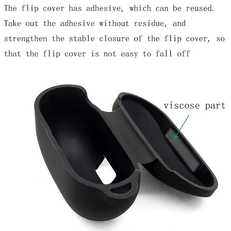 Wireless Bluetooth Headphone Silicone Anti - Lost Protective Cover For Sony WF - SP800N - ORIWHIZ