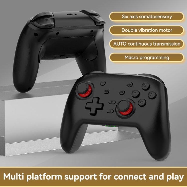Wireless Bluetooth Somatosensory Vibration Gamepad For Nintendo Switch/Switch PRO - ORIWHIZNintendo AccessoriesNintendo Accessories GamepadsToys & Hobbies