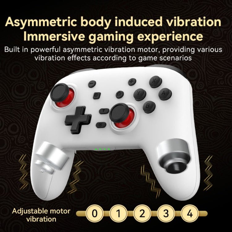 Wireless Bluetooth Somatosensory Vibration Gamepad For Nintendo Switch/Switch PRO - ORIWHIZNintendo AccessoriesNintendo Accessories GamepadsToys & Hobbies