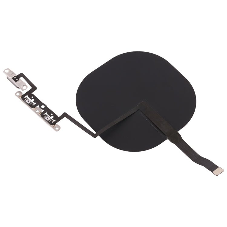 Wireless Charging Module with Mute Key & Volume Key for iPhone 11 Pro, For iPhone 11 Pro - ORIWHIZ