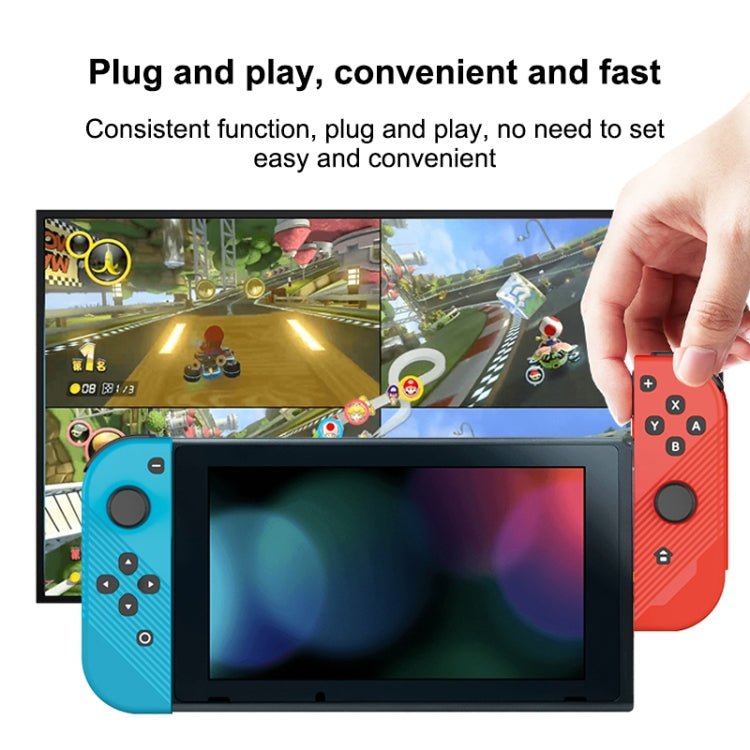Wireless Controller Left Right Bluetooth Gamepad For Nintend Switch joy - con, NT9687A, NT9687B, NT9687C, NT9687D, NT9687E, NT9687F, NT9687G - ORIWHIZNintendo AccessoriesNintendo Accessories GamepadsToys & Hobbies