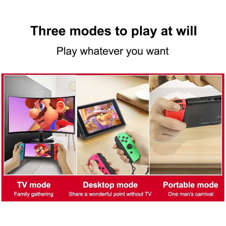 Wireless Controller Left Right Bluetooth Gamepad For Nintend Switch joy - con, NT9687A, NT9687B, NT9687C, NT9687D, NT9687E, NT9687F, NT9687G - ORIWHIZNintendo AccessoriesNintendo Accessories GamepadsToys & Hobbies