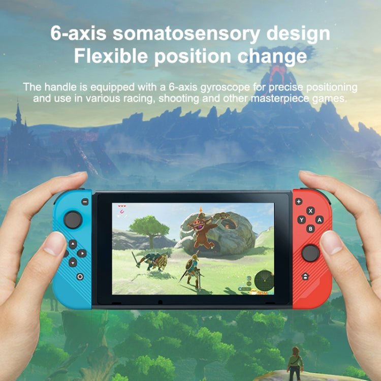 Wireless Controller Left Right Bluetooth Gamepad For Nintend Switch joy - con, NT9687A, NT9687B, NT9687C, NT9687D, NT9687E, NT9687F, NT9687G - ORIWHIZNintendo AccessoriesNintendo Accessories GamepadsToys & Hobbies