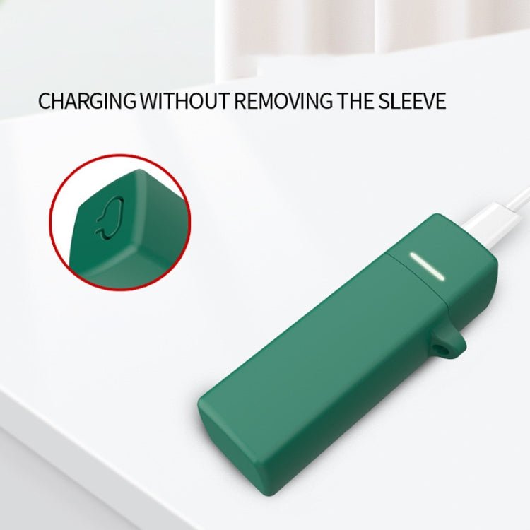 Wireless Earphone Silicone Protective Case, For Anker Soundcore A30i - ORIWHIZ