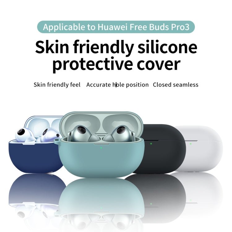 Wireless Earphone Silicone Protective Case, For Huawei FreeBuds Pro 3 - ORIWHIZ