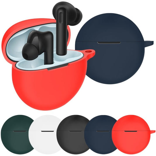 Wireless Earphone Silicone Protective Case, For OPPO Enco Air 2i - ORIWHIZ