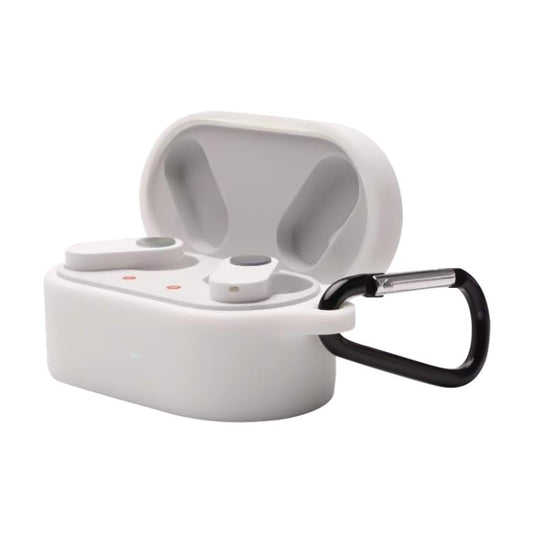 Wireless Earphone Silicone Protective Case with Hook, For OnePlus Buds N - ORIWHIZ
