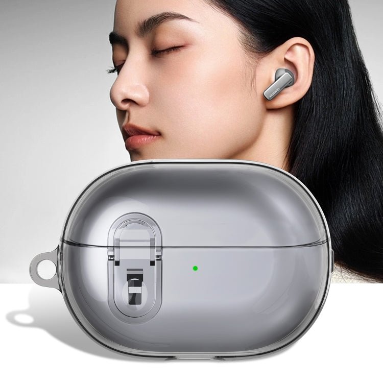 Wireless Earphone TPU+PC Protective Case with Metal Buckle, For Huawei FreeBuds Pro 3 - ORIWHIZ