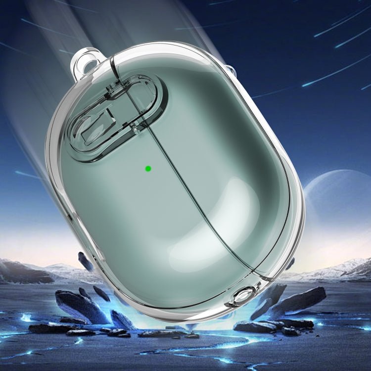 Wireless Earphone TPU+PC Protective Case with Metal Buckle, For Huawei FreeBuds Pro 3 - ORIWHIZ